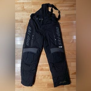 Ski-Doo snowmobile bib pants